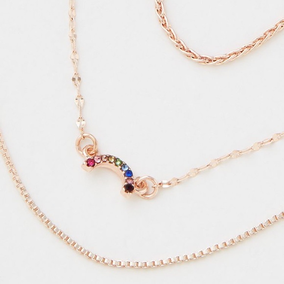 Layering Necklaces - Picture 2 of 4